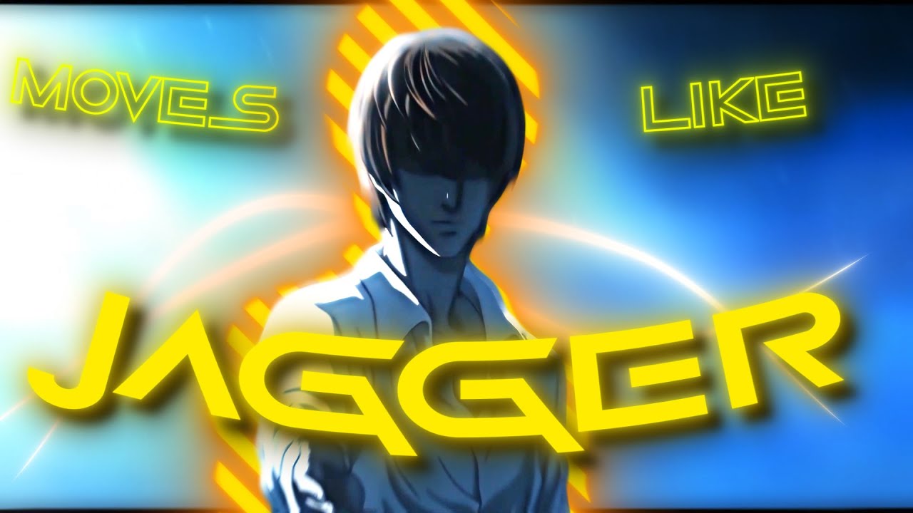 Anime mix edit
